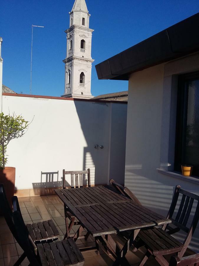 Bed and Breakfast Arte Andria Exterior foto