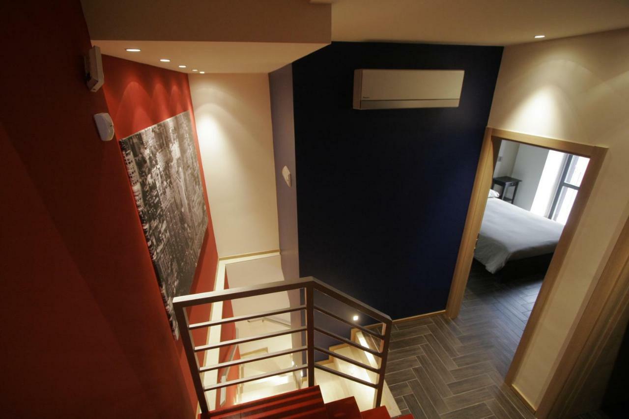 Bed and Breakfast Arte Andria Exterior foto