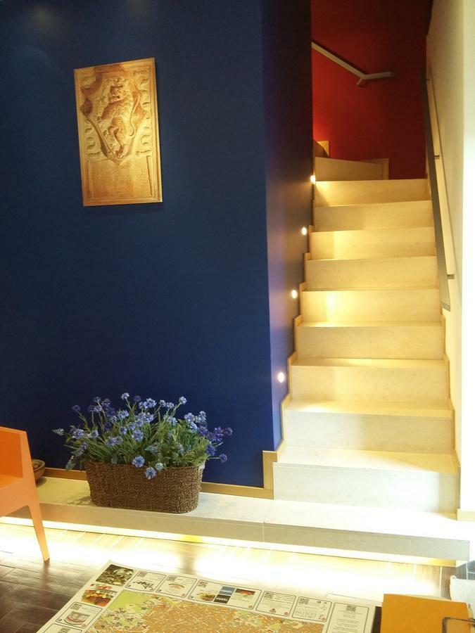Bed and Breakfast Arte Andria Exterior foto
