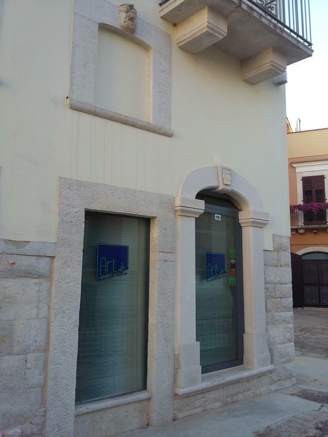 Bed and Breakfast Arte Andria Exterior foto